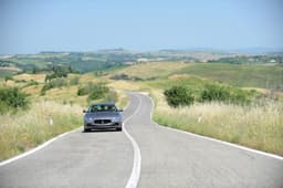 New Maserati Ghibli photo gallery